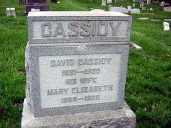 david cassidy find a grave